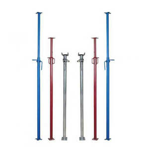Опоры для строительных лесов с регулируемым основанием, длина 4 м - Product Image 5