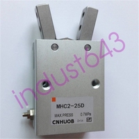 1 Pieza Nueva Pinza Neumática de Doble Acción MHC2-25D Envío Gratis