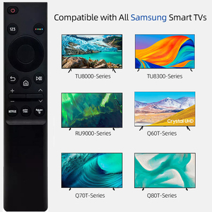 HUAYU BN59-01358C nuovo telecomando SMART TV originale per Samsung <span class=keywords><strong>netflix</strong></span> 2021 <span class=keywords><strong>prime</strong></span> rakuten muslimexmuslimah - Product Image 4