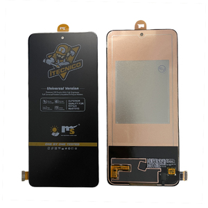 MS Crown Series หน้าจอ LCD สำหรับ Xiaomi redmi Note 10 Pro 4G อะไหล่หน้าจอสัมผัส LCD - Product Image 1