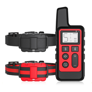 <span class=keywords><strong>Collar</strong></span> de Adiestramiento Eléctrico para Perros Yonghe, Control Remoto, Plástico ABS, Impermeable IPX7, Ecológico, con Vibración, Certificaciones CE, RoHS, FCC - Product Image 6