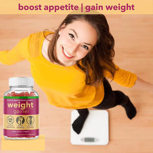Gomitas para Aumentar de Peso Rápido para Adultos de Marca Privada - Potenciador del Apetito Natural y Efectivo para el Crecimiento Muscular y Personalizable - Product Image 3