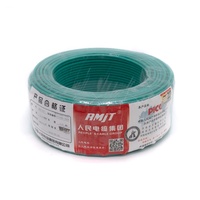 Chinesischer Hersteller 4 mm2 Aluminium kern PVC-Isolierung elektrischer Draht