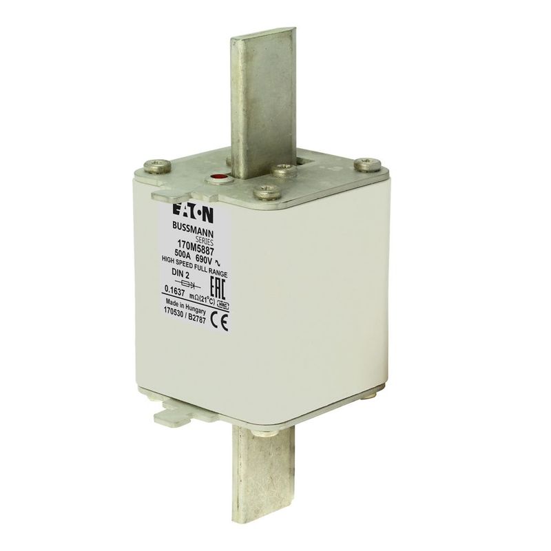 UL IEC Certified 1000VDC Solar Fuse