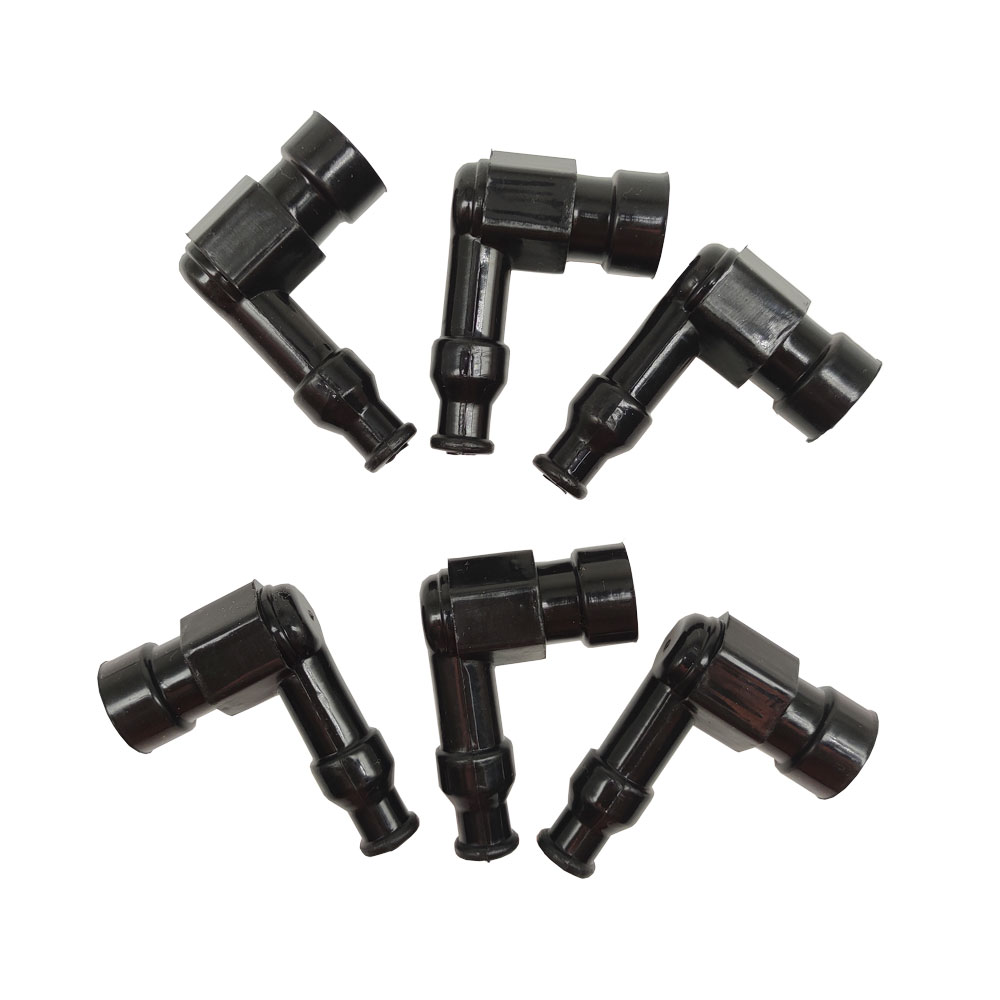 Best Quality Universal Motorcycle Spark Plug Connector Hat B6TC-9