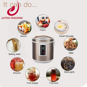 Household Quick Black Garlic <b>Fermentation</b> Machine with Motor 7.5L Capacity 220V Heating JUYOU MECH 90W Long Service Life - Product Image 2