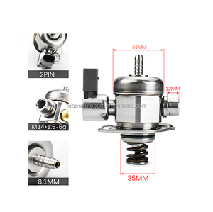 06K127025D 06K127025E 06B127025A 06K127025B NOUVEAU HPFP pour VW Passat B8/B7 <span class=keywords><strong>Golf</strong></span> MK7 Polo <span class=keywords><strong>GTI</strong></span> Touran Audi A3 A4 A6 1.8T 2012-2022 - Product Image 2