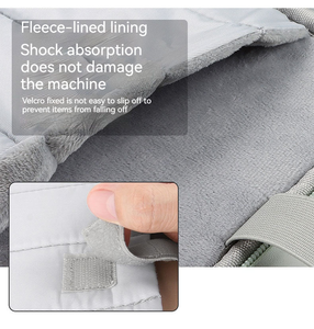 Nouveauté : Housse pour ordinateur portable 11 pouces et 13 pouces, étui pour tablettes <span class=keywords><strong>iPad</strong></span> Air, <span class=keywords><strong>pochette</strong></span> de rangement portable pour ordinateur portable, sac pour clavier et documents - Product Image 5