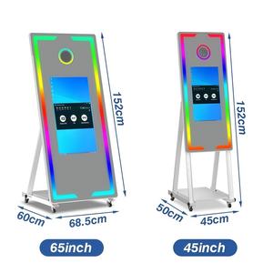 Pantalla LED Interior Personalizada <span class=keywords><strong>de</strong></span> 43 Pulgadas, Pantalla LED con Wifi, USB, Espejo Móvil, para Carteles, para Centros Comerciales, Pantalla Publicitaria - Product Image 1