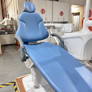Chaises dentaires Conception de qualité supérieure pour la chirurgie implantaire Unité de turbine DentaI Chaises DentaI - Product Image 2
