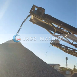 Línea Completa de Trituración de Piedra, Planta de Trituración de Roca, Trituradora de Mandíbulas, Cono e Impacto para Agregados de Cantera, Piedra Caliza y Granito - Product Image 4