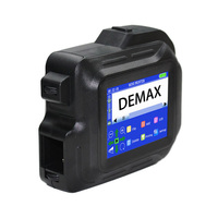 Mesin Pengkodean Batch Mini 12.7mm Printer Inkjet Genggam