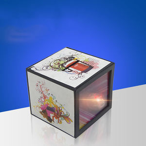 Illuminez les tours de tirelire magiques gros plan jouet magique tours de pièces enfants Flash tirelire tirelire magique - Product Image 3