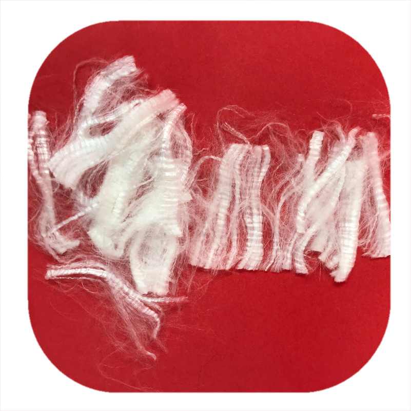 Фабричное 2D огнестойкое модакриловое волокно PPAN для нетканого материала