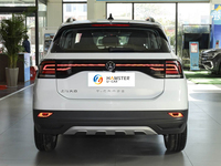Voitures d'occasion 2024 T-CROSS 1.5L SUV automatique - Faible kilométrage Excellent état - Véhicule qualifié pour l'exportation en Chine