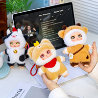 Vente en gros : Poupée en boîte mystère mignonne, jouet de haute qualité, pendentif de sac tendance, cadeau ludique, jouets en peluche pour enfants