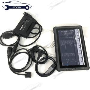 Herramientas de Diagnóstico para Controlador Eléctrico ZAPI-USB, Programador ZAPI F01183A, Cable de Datos, Software de Consola Zapi con Tableta Getac F110 - Product Image 3