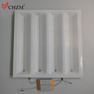 Công Suất Cao 36W 48W 72W 96W 120W <span class=keywords><strong>Led</strong></span> Panel Light 600X600 Đèn Trần <span class=keywords><strong>LED</strong></span> Strips SMD2835 Epistar Chip Trần Panel Li - Product Image 3