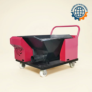 Tuyau en caoutchouc pour pompage de <span class=keywords><strong>béton</strong></span>, camion malaxeur à <span class=keywords><strong>béton</strong></span> avec pompe, remorque à vis hydraulique, pompe à <span class=keywords><strong>béton</strong></span> - Product Image 5