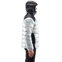 Veste chaude d'hiver en ouate de polyester épaisse 2023 pour la randonnée en plein air vestes bouffantes personnalisées en gros pour hommes couette synthétique en duvet