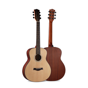 <span class=keywords><strong>D</strong></span>ễ <span class=keywords><strong>d</strong></span>àng để tìm hiểu 36 inch cơ thể nhỏ Guitare acoustique cho người mới bắt đầu trẻ em thanh thiếu niên và du lịch cắm trại - Product Image 1