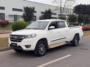Camioneta de Lujo Diésel Foday Xiongshi F22 <span class=keywords><strong>2015</strong></span> 1.9T de Dos Ruedas Motrices, Fabricada en China, Económica - Product Image 1