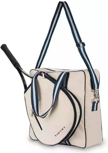 Bolsa de Tenis en Oferta, Mochila de Playa para Raquetas con Correa de Hombro Ajustable, Bolsa de Pádel - Product Image 2