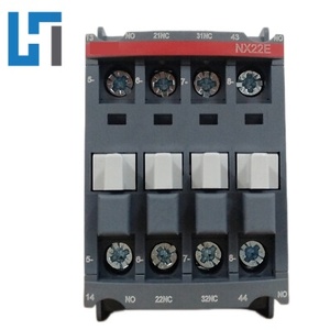 Nouveau contrôleur de programmation PLC série NX original NX22E-81 24V NX22E-84 110V NX22E-85 380-400V NX22E-80 220-230V en stock - Product Image 1