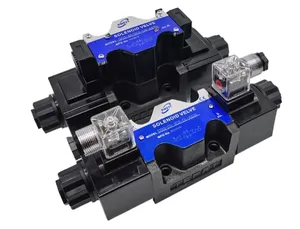 Válvula direccional hidráulica SWETT DSG-03-2B2-DL-D24 -2B2-DL-A220 -2B3 -2B3 -<span class=keywords><strong>2D2</strong></span> - Product Image 4