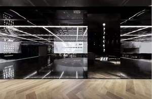 10035a chất lượng tốt 100mm rộng lõm dày hơn dẫn nhôm đùn hồ sơ cho tản nhiệt của công suất cao dẫn ánh sáng - Product Image 3