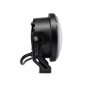 Projecteurs LED avec anneau halo, phares antibrouillard étanches pour motos, camions, jeeps, VTT - 12V 40W 6000 Lumens, ajustement universel - Product Image 2