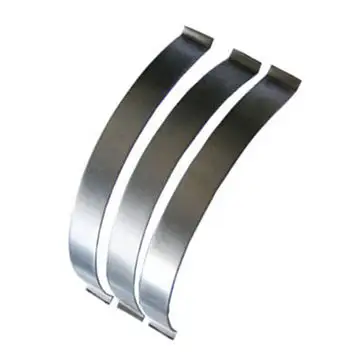 ISO9001 Custom Stainless Steel Wire Spring Clips Fasteners