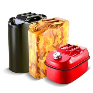 Jery original en acier galvanisé, plastique Portable, 5l, 10l, <span class=keywords><strong>20l</strong></span> - Product Image 5