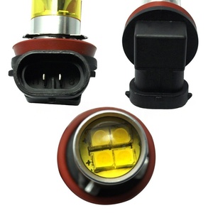 Systèmes d'éclairage automobile, Feux antibrouillard LED pour voiture, Feux antibrouillard haute luminosité, Feux de jour - Product Image 3