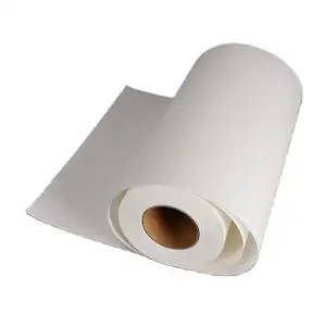 70g Wholesale And High Quality Ink Release And Fast Drying Digital Printing Sublimation Paper Roll For Textile