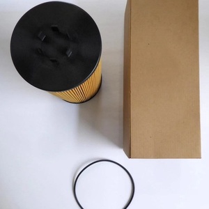ไส้กรองน้ำมันเครื่องดีเซลรถบรรทุก A5411840225 A5411800209 HU12140X CE1130EX CE1330MEX1 E500 HD129 E500HD129 สำหรับรถบรรทุกเมอร์เซเดสเบนซ์ - Product Image 2