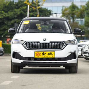 Voitures d'<span class=keywords><strong>occasion</strong></span> VW <span class=keywords><strong>Skoda</strong></span> Kamiq GT <span class=keywords><strong>Voiture</strong></span> à essence SUV d'<span class=keywords><strong>occasion</strong></span> et bon marché 178 km/h Haute vitesse automatique Petit SUV d'<span class=keywords><strong>occasion</strong></span> à vendre - Product Image 2