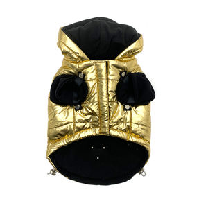 Pakaian Anjing Mewah Model Jaket, Desain Lucu untuk Liburan, Multiwarna, Custom OEM Grosir 2021 - Product Image 2