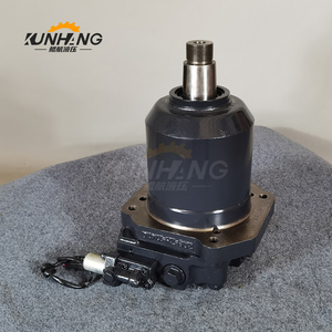 มอเตอร์พัดลม D475A D475A-5A D475A-5 ใหม่เอี่ยม 708-7H-00611 708-7H-00612 708-7H-11410 ไฮดรอลิกสำหรับ - Product Image 5