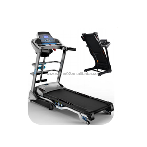 Tapis roulant pliable d'intérieur Zoshine, meilleur choix, bonne qualité, durable, sécurité, remise en forme du corps pour l'entraînement <span class=keywords><strong>cardio</strong></span> - Product Image 1