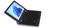 2022 Laptop Disesuaikan PIPO W7-4125 7 Inci Notebook Mini Portabel PC Kamera Status Gpu IPS Komputer Windows Laptop