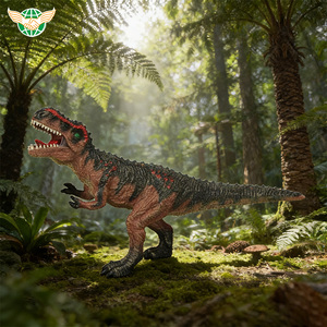 ของเล่นโมเดลไดโนเสาร์จำลองแบบขายส่ง หลากหลายชนิด เช่น สเตโกซอรัส สปิโนซอรัส ออร์นิโทมิมัส ทีเร็กซ์ - Product Image 6