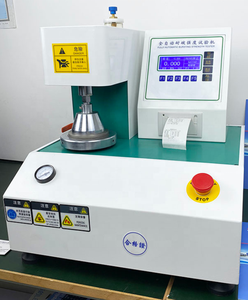 Digital <span class=keywords><strong>Mullen</strong></span> Dual Paper Card und Board Burst ing <span class=keywords><strong>Strength</strong></span> <span class=keywords><strong>Tester</strong></span> - Product Image 4