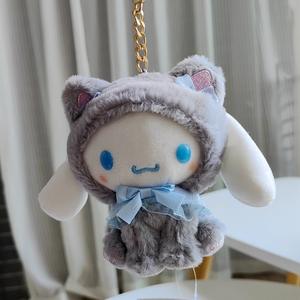 ตุ๊กตาพลัชคิวโรมิ จェイด กุยอิ ด็อก ปาชา ด็อก แปลงร่างเป็นแมว ของเล่นตุ๊กตาแขวน งานวาดภาพสั่งทำ - Product Image 3