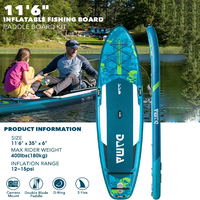 DAMA DAMA Vente Chaude OEM Planches de SUP gonflables pour le surf et les sports nautiques, Dropshipping
