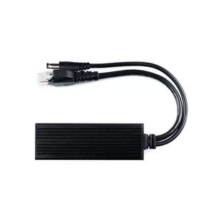 ตัวแยกกิกะบิต POE เกรดอุตสาหกรรมพร้อมวงจรป้องกันแยก5V5A แหล่งจ่ายไฟ - Product Image 3