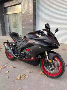 Moto sportive <span class=keywords><strong>Wuben</strong></span> Jiaolong 400 à deux cylindres refroidie par liquide 400cc - Product Image 5