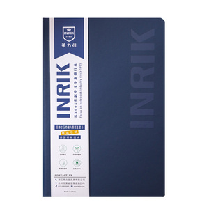 Bán Buôn Bullet A5 Lót Bìa Cứng Da Planner Tùy Chỉnh Tạp Chí Máy Tính Xách Tay Với Logo In - Product Image 1