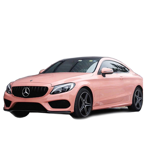 Rollo de 1,52*18M, pegatina para carrocería de coche sin burbujas de aire, cristal, rosa, rojo, vinilo de PVC, cambio de <span class=keywords><strong>Color</strong></span>, vinilo para envolver Coche - Product Image 3