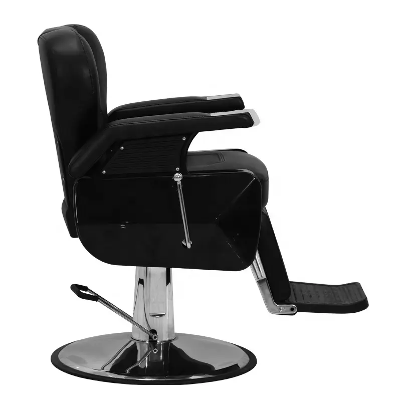 비즈니스 스타일 아름다움 이발소 이발소 의자 간단한 디자인 도매 저렴한 이발사 의자 가격에 공장 가격 유럽